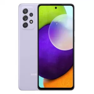 Смартфон Samsung Galaxy A52 8/256Gb Lavender Global Version