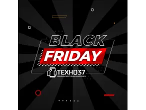 «Черная пятница» в ТЕХНО37