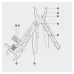 Мультитул Xiaomi Mijia Huohou Multi-Function Knife NexTool (Silver)