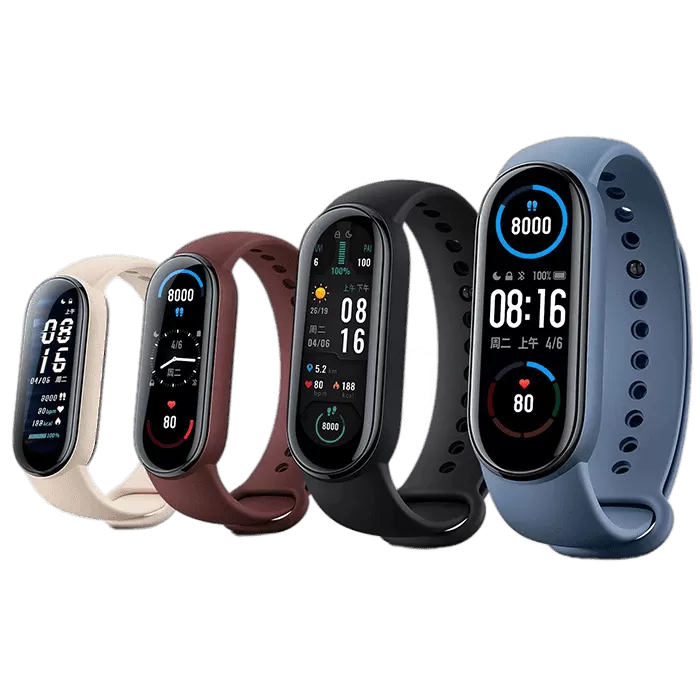 mi band 6