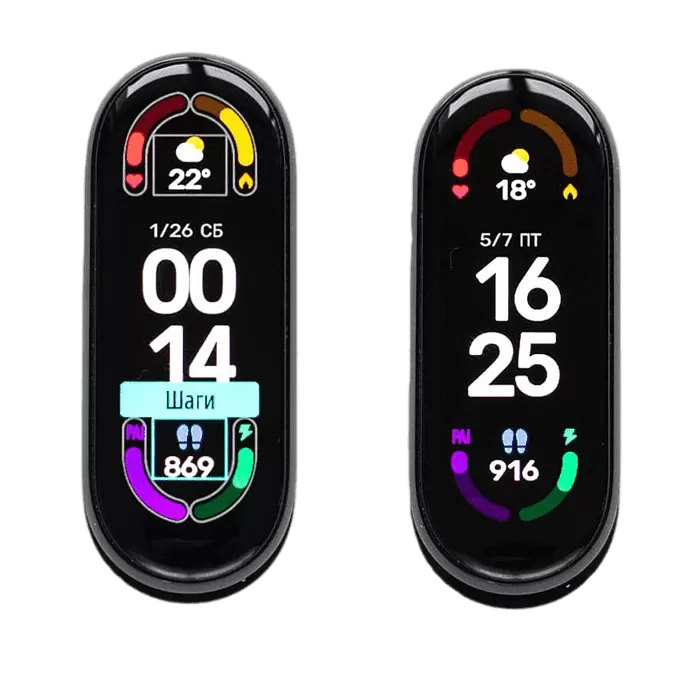 xiaomi mi band 6