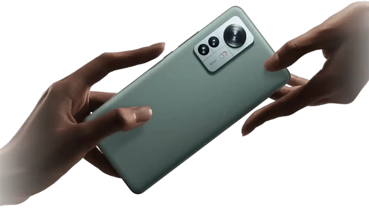 ксяоми 12 про