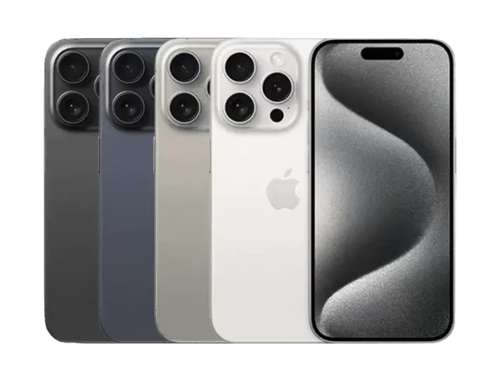 Apple iPhone 15 Pro все