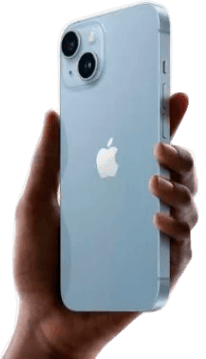 Apple iPhone 15 Plus blue