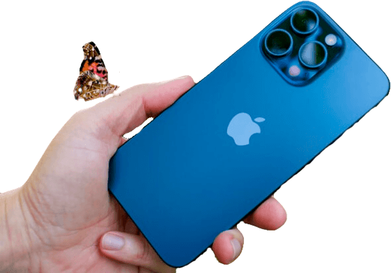 Apple iPhone 15 Pro Max blue